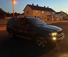 BMW X5 3.0d