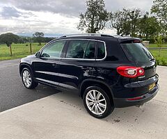Volkswagen Tiguan 4 Motion