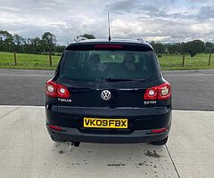 Volkswagen Tiguan 4 Motion