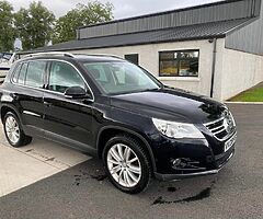 Volkswagen Tiguan 4 Motion