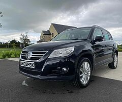 Volkswagen Tiguan 4 Motion - Image 4/9