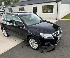 Volkswagen Tiguan 4 Motion - Image 5/9