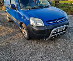 2003 Citroën Berlingo