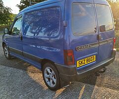 2003 Citroën Berlingo
