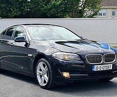 BMW 520D AUTOMATIC F10 MODEL!!