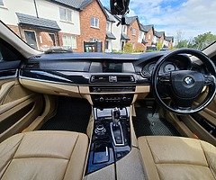 BMW 520D AUTOMATIC F10 MODEL!!