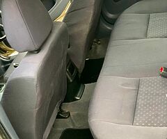 Nissan Almera 105mls on clock
Tax 08/22 - Image 7/10