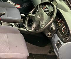 Nissan Almera 105mls on clock
Tax 08/22 - Image 8/10