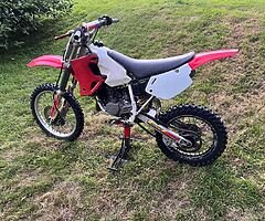 Honda CR 80