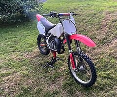Honda CR 80