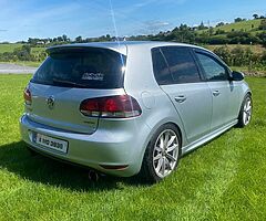 2011 vw golf 1.6tdi Nct 11:22
