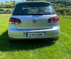 2011 vw golf 1.6tdi Nct 11:22 - Image 4/10