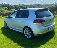 2011 vw golf 1.6tdi Nct 11:22 - Image 5/10