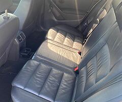 2011 vw golf 1.6tdi Nct 11:22 - Image 8/10