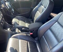 2011 vw golf 1.6tdi Nct 11:22 - Image 10/10