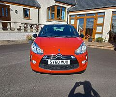 2010 Citroën DS3
