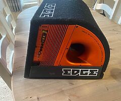 4 Car Subwoofers - Image 5/7