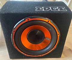 4 Car Subwoofers - Image 7/7