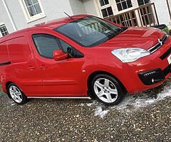 Berlingo/ Partner wanted