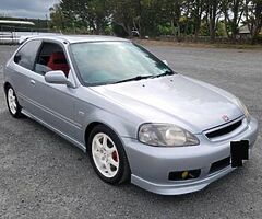 Honda Civic shell wanted - Image 4/4