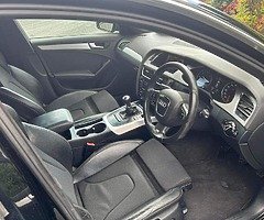 2010 Audi a4 S-Line Ncted - Image 8/10