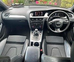 2010 Audi a4 S-Line Ncted - Image 9/10