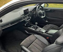 2017 Audi A5 S.line