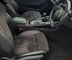 2017 Audi A5 S.line
