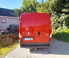Peugeot boxer 2016 - Image 4/10