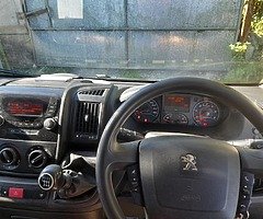 Peugeot boxer 2016 - Image 8/10