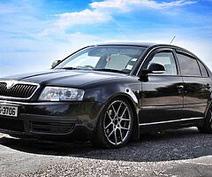 Skoda Superb For Swaps✅ (Description In Pics)