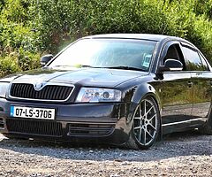 Skoda Superb For Swaps✅ (Description In Pics)