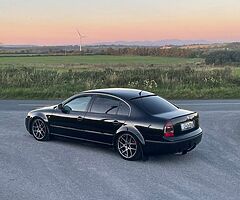 Skoda Superb For Swaps✅ (Description In Pics) - Image 7/10