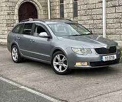 Skoda Superb Estate 1.6. Diesel