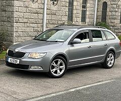 Skoda Superb Estate 1.6. Diesel