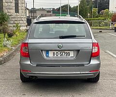 Skoda Superb Estate 1.6. Diesel