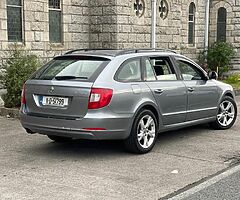 Skoda Superb Estate 1.6. Diesel - Image 5/9