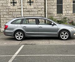 Skoda Superb Estate 1.6. Diesel - Image 8/9