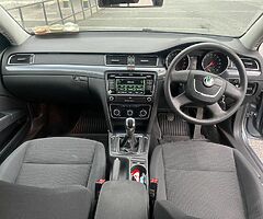 Skoda Superb Estate 1.6. Diesel - Image 9/9