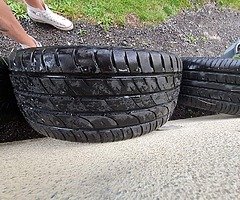 Vw passat cc Scirocco 18"Oem  alloys - Image 7/7