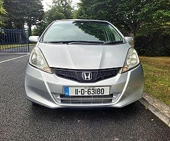 2011 Honda Fit (AUTO) 