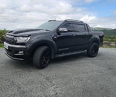 Ford Ranger Wildtrack
