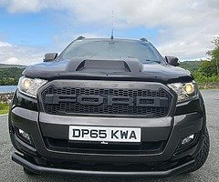 Ford Ranger Wildtrack - Image 5/10