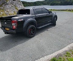 Ford Ranger Wildtrack - Image 9/10
