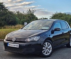 2010 Volkswagen Golf Match 140bhp