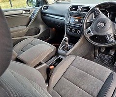 2010 Volkswagen Golf Match 140bhp - Image 7/8