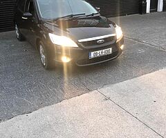Focus 1.6 diesel nct tax  sale swap - Image 5/5