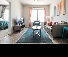 1 bed 1 bath Flat