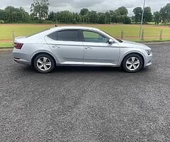 2016 Skoda Superb Alloys Cash Waiting