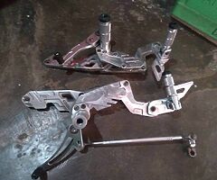 Full sifter left right raider 150